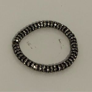 Chicos Haylee Pave Stretch Bracelet